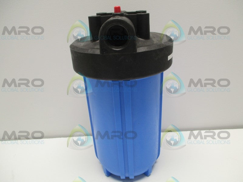 LIFF HF76 HIGH FLOW METER HOUSING  NSMP
