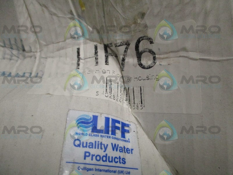 LIFF HF76 HIGH FLOW METER HOUSING  NSMP