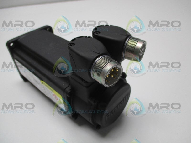 REXROTH MSK040B-0450-NN-M1-UG1-NNNN 3-PHASE PER.  MAGNET MOTOR  NSMP