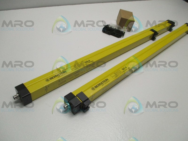 BERNSTEIN SOC4-30ES-S15-0800-DPS LIGHT CURTAIN SENDER/RECEIVER  NSMP