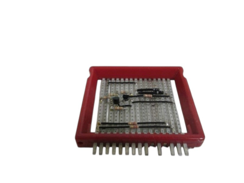 VERSA FRAME CONTROLS DIVISION BOARD 52-2 UNMP