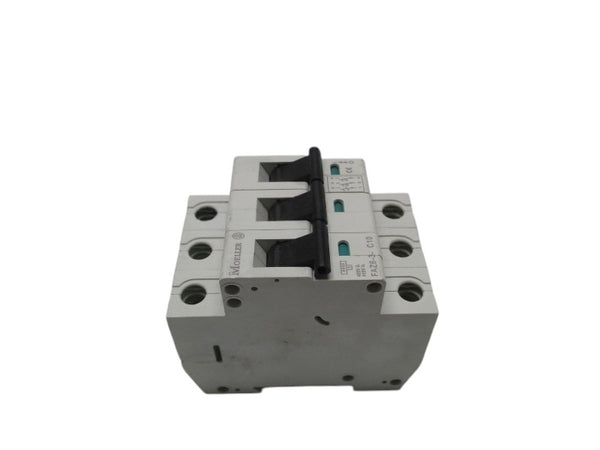 KLOCKNER MOELLER FAZ6-3-C10 CIRCUIT BREAKER 10A  NSNP