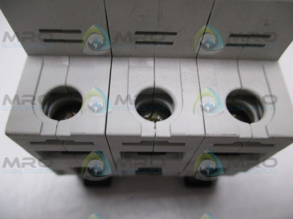 KLOCKNER MOELLER FAZ6-3-C10 CIRCUIT BREAKER 10A  NSNP