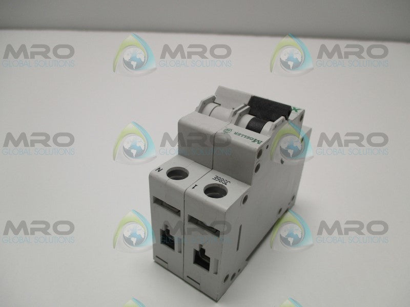KLOCKNER MOELLER FAZ-D13/1N 278695 CIRCUIT BREAKER 13A  NSNP