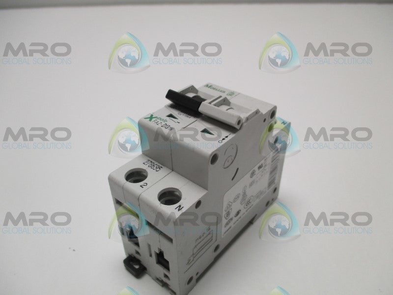 KLOCKNER MOELLER FAZ-D13/1N 278695 CIRCUIT BREAKER 13A  NSNP