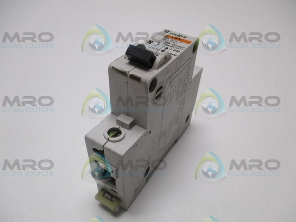 MERLIN GERIN 21324 C45N CIRCUIT BREAKER 10A  UNMP