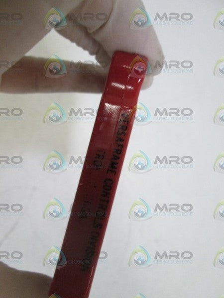 VERSA FRAME CONTROLS DIVISION BOARD 52-2 UNMP