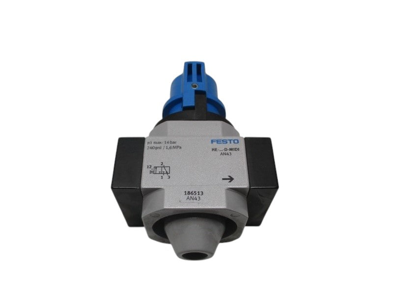 FESTO HE-1/4-D-MIDI 186513 ON/OFF VALVE  NSNP