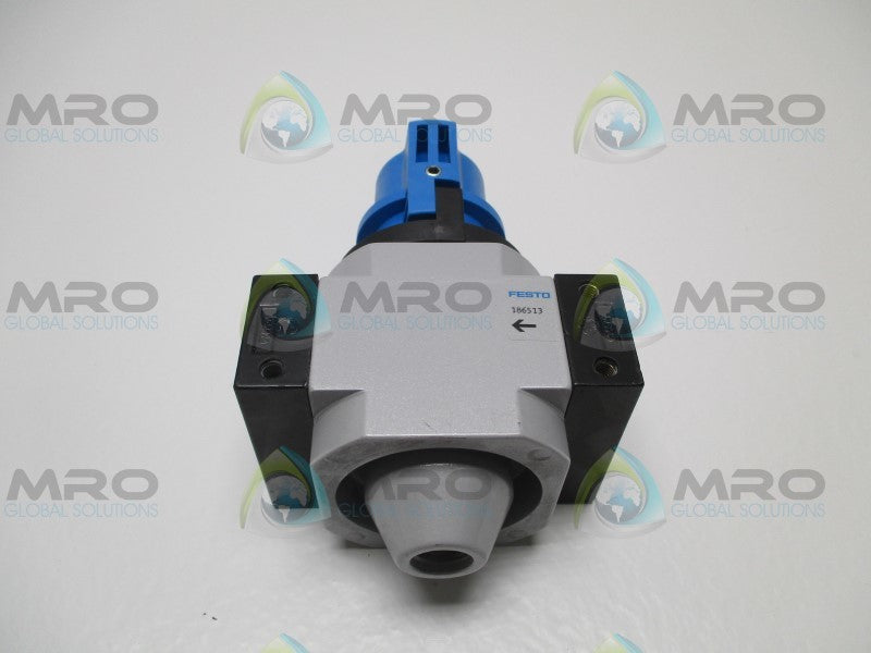 FESTO HE-1/4-D-MIDI 186513 ON/OFF VALVE  NSNP