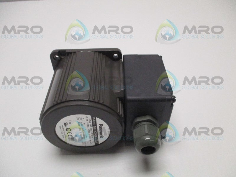 PANASONIC M81X25GK4GGA 1-PHASE INDUCTION MOTOR  NSNP