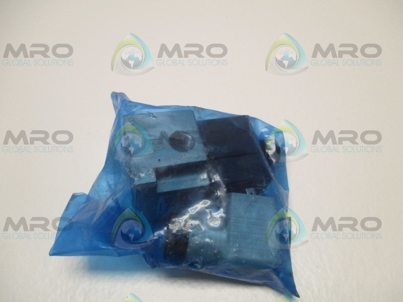 SMC EVT317E-5DZ-02F-Q SOLENOID VALVE  NSMP