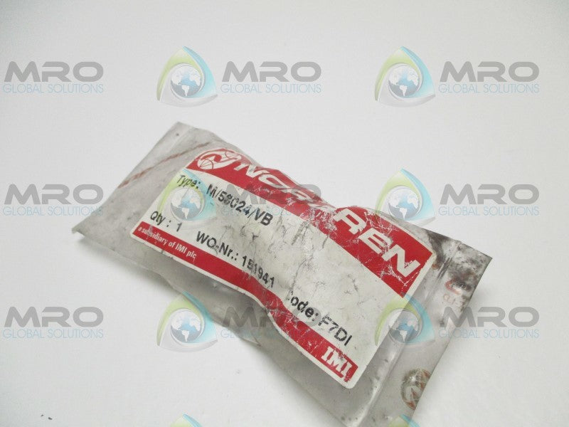 NORGREN M/58024/VB PNEUMATIC CYLINDER  NSMP