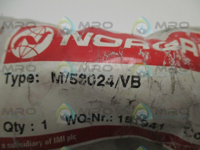 NORGREN M/58024/VB PNEUMATIC CYLINDER  NSMP