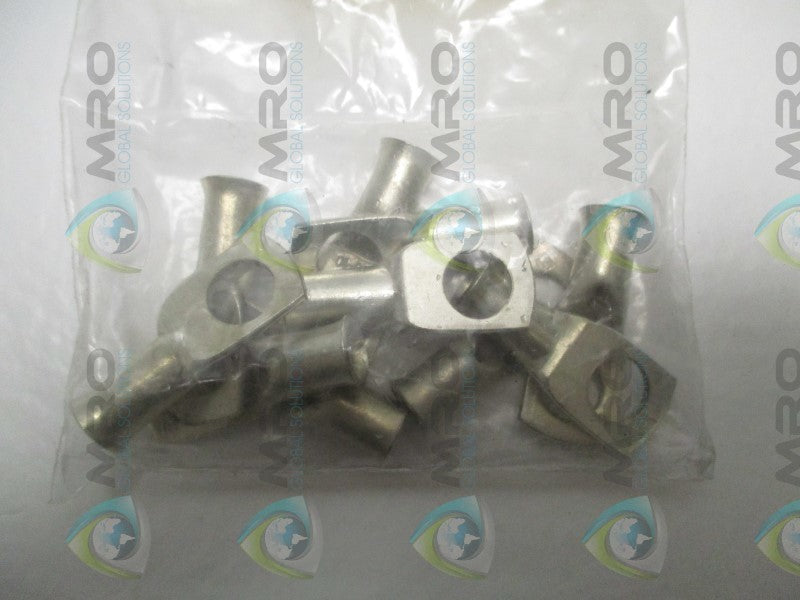 RS PRO CT25-10 531-087 HEAVY DUTY CRIMP TERM.(PKG. OF 10)  NSMP