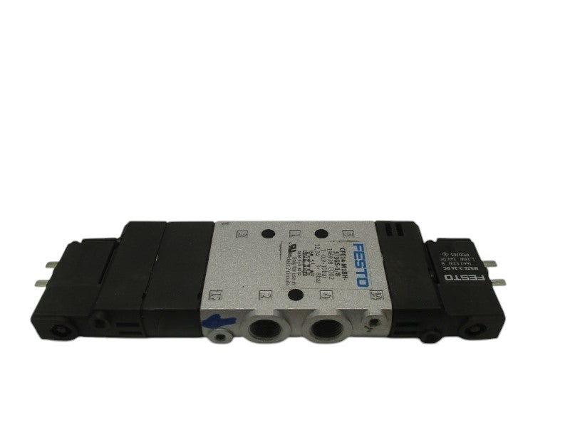 FESTO CPE14-M1BH-5/3GS-1/8 SOLENOID VALVE  UNMP