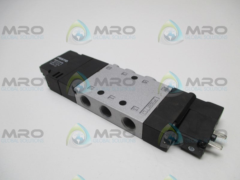 FESTO CPE14-M1BH-5/3GS-1/8 SOLENOID VALVE  UNMP