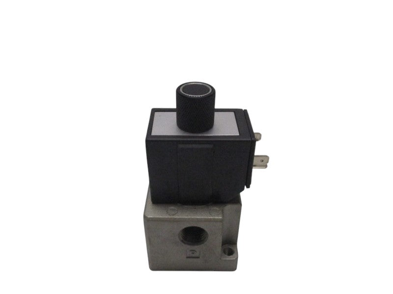 SMC EVT317E-5DZ-02F-Q SOLENOID VALVE  NSNP