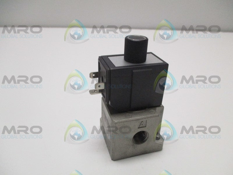 SMC EVT317E-5DZ-02F-Q SOLENOID VALVE  NSNP