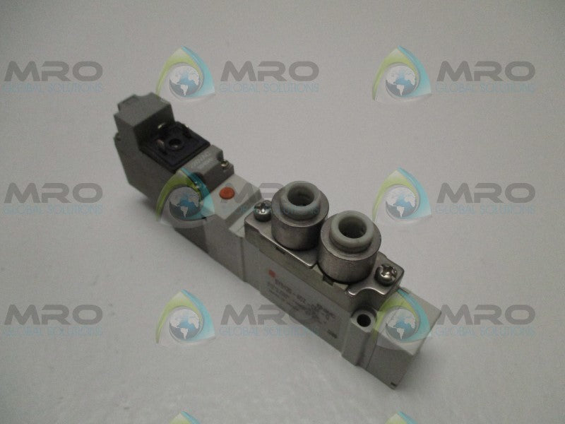 SMC SY5120-4DZ-C6F-Q SOLENOID VALVE  NSNP