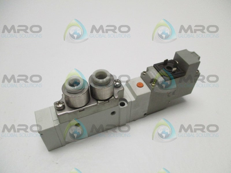 SMC SY5120-4DZ-C6F-Q SOLENOID VALVE  NSNP