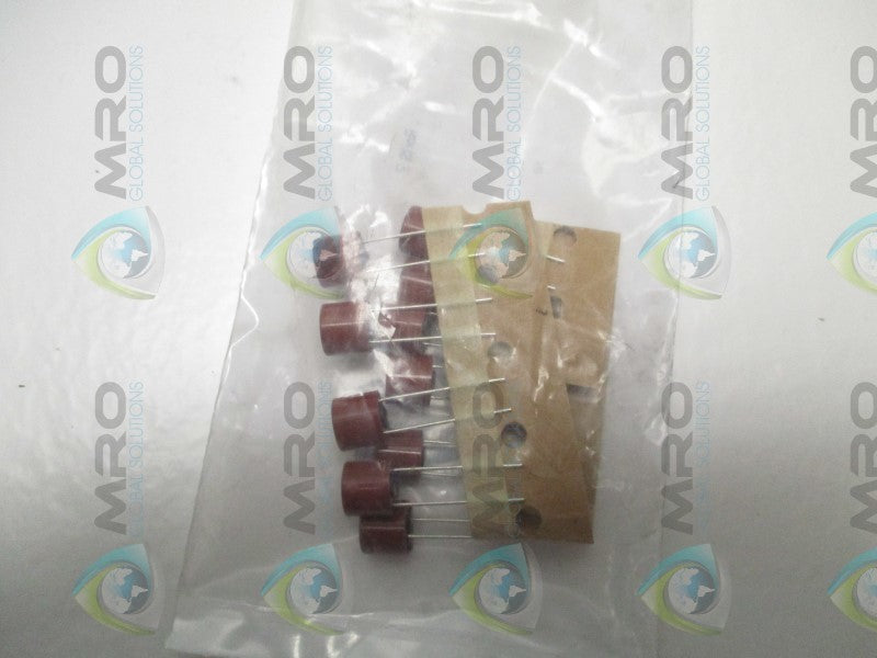 WICKMANN 372050000 226-0579 MOUNT FUSE 250V (PKG. OF 10)  NSMP