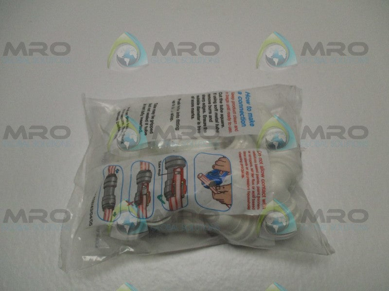 JOHN GUEST PPM0312W ELBOW 12mm (PKG. OF 10)  NSMP