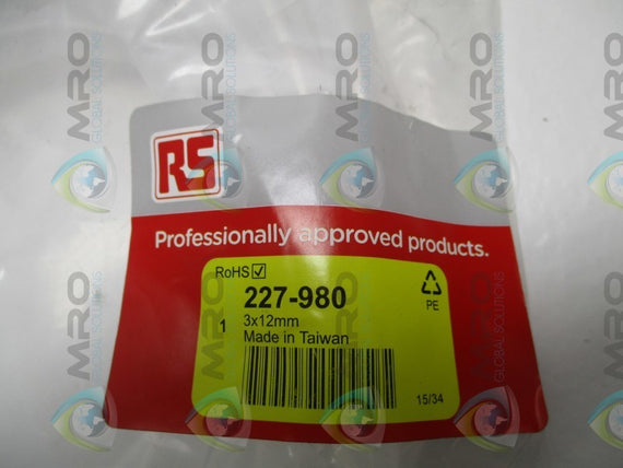 RS PRO KS12 227-980 SPIRAL CABLE WRAPPING  NSMP