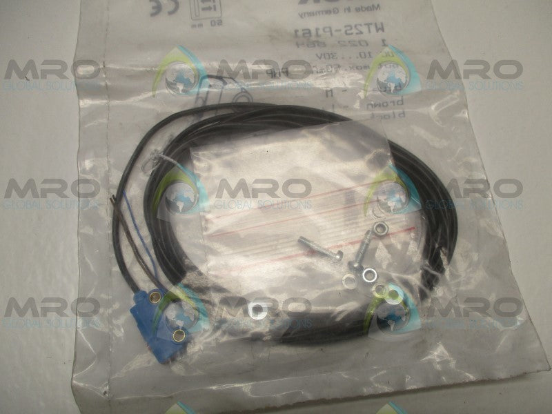 SICK WT2S-P161 PHOTOELECTRIC SENSOR  NSMP