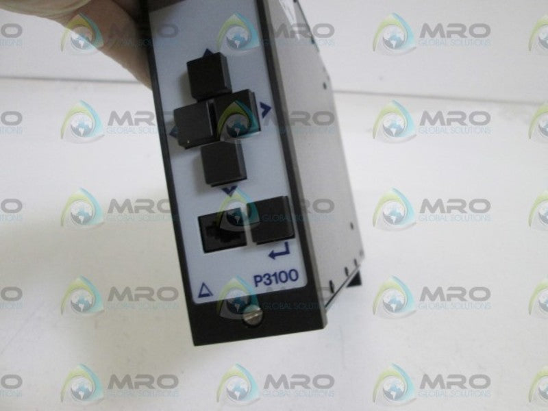 PYRAGON, INC. ALARM/TRANSMITTER P3100 NSMP