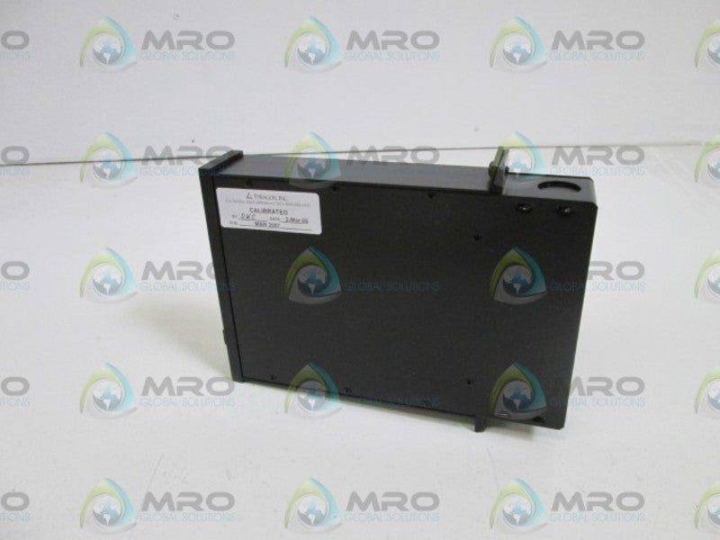PYRAGON, INC. ALARM/TRANSMITTER P3100 NSMP