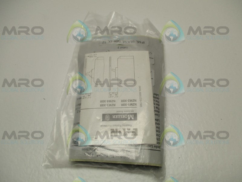 KLOCKNER MOELLER NZM1-XBR INSULATING SURROUND  NSMP