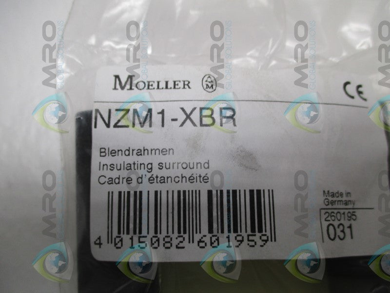 KLOCKNER MOELLER NZM1-XBR INSULATING SURROUND  NSMP