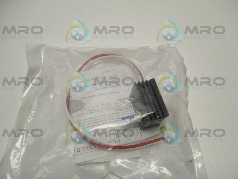 UNITED AUTOMATION CSR2-6E 655-622 VOLTAGE REGULATOR  NSMP
