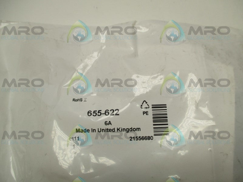UNITED AUTOMATION CSR2-6E 655-622 VOLTAGE REGULATOR  NSMP