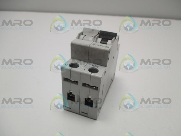 KLOCKNER MOELLER FAZ-C10/1N 278670 CIRCUIT BREAKER 10A  NSNP
