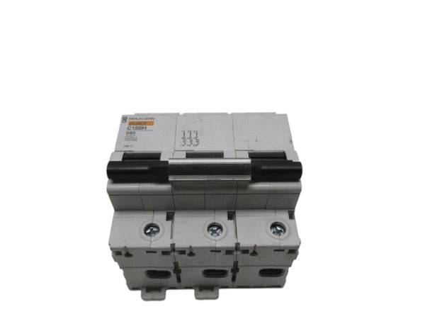 MERLIN GERIN 18512 C120H CIRCUIT BREAKER 80A  NSNP