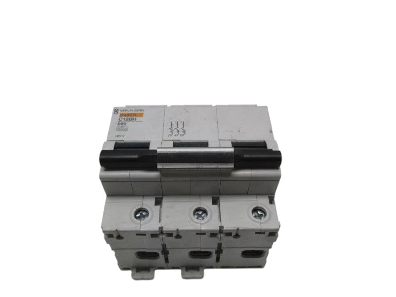 MERLIN GERIN 18512 C120H CIRCUIT BREAKER 80A  NSNP