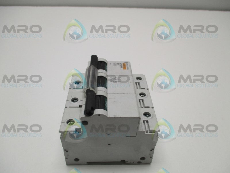 MERLIN GERIN 18512 C120H CIRCUIT BREAKER 80A  NSNP