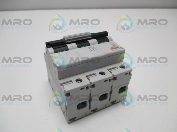 MERLIN GERIN 18512 C120H CIRCUIT BREAKER 80A  NSNP