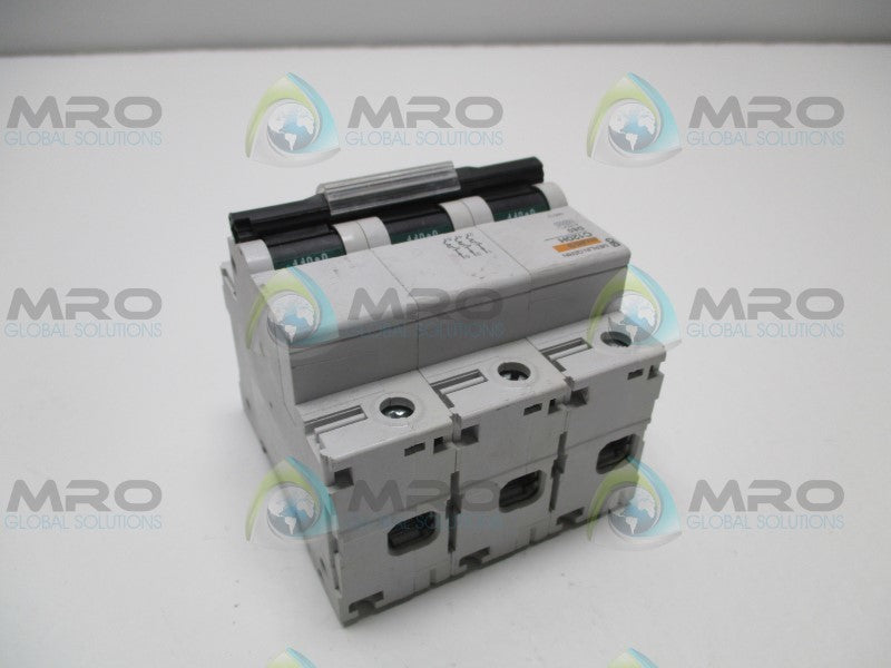 MERLIN GERIN 18512 C120H CIRCUIT BREAKER 80A  NSNP