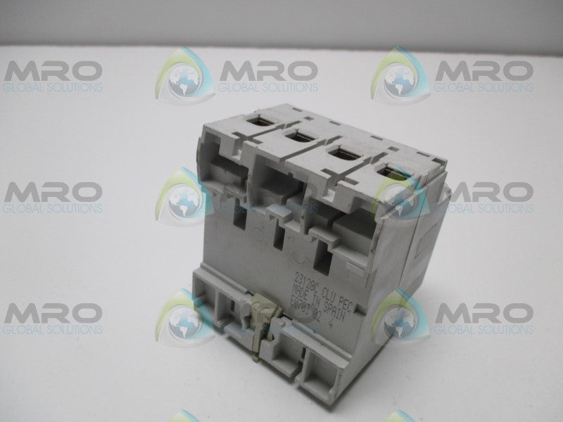 MERLIN GERIN 23128 RCCB CIRCUIT BREAKER 63A  NSNP