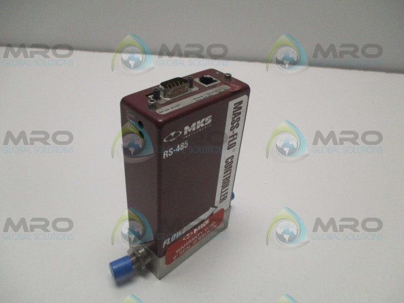 MKS 1179A24CS15V RS-485 MASS-FLO CONTROLLER NSNP