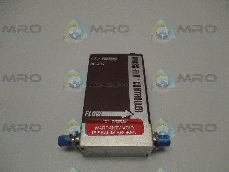 MKS 1179A24CS15V RS-485 MASS-FLO CONTROLLER NSNP