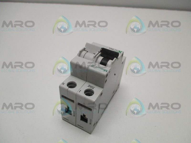 KLOCKNER MOELLER FAZ-D13/1N 278695 CIRCUIT BREAKER 13A  UNMP