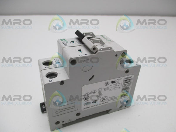 KLOCKNER MOELLER FAZ-D13/1N 278695 CIRCUIT BREAKER 13A  UNMP