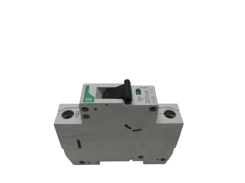 KLOCKNER MOELLER FAZ6-C10 CIRCUIT BREAKER 10A  NSNP