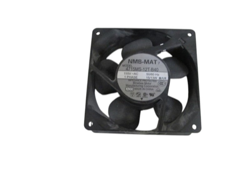 MINEBEA MOTOR FAN 4715MS-12T-B40 UNMP