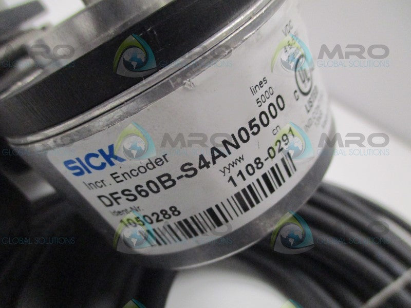 SICK DFS60B-S4AN05000 INCREMENTAL ENCODER  NSNP