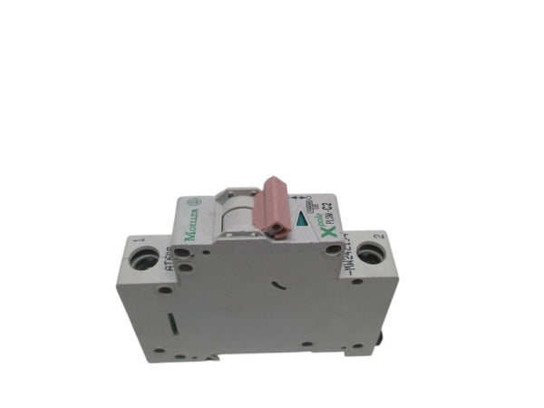KLOCKNER MOELLER PLSM-C2-MW CIRCUIT BREAKER 2A  NSNP