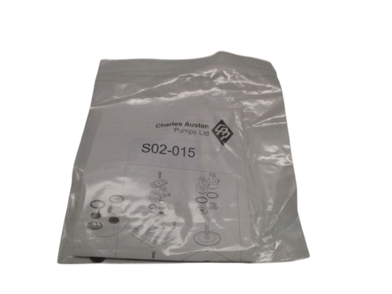 CHARLES AUSTEN S02-015 PUMP KIT  NSNP